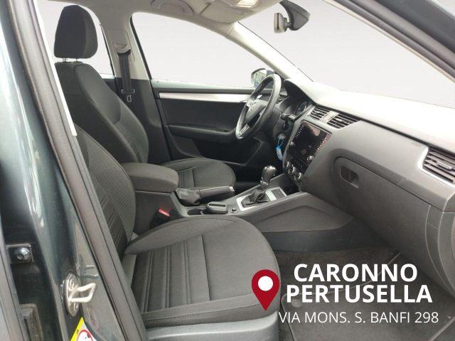 SKODA Octavia 2.0 TDI SCR 150 CV DSG Wagon Executive