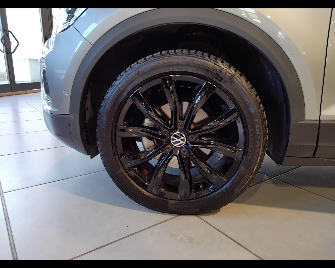 VOLKSWAGEN T-Roc 2022 - T-Roc 1.0 tsi Style 110cv