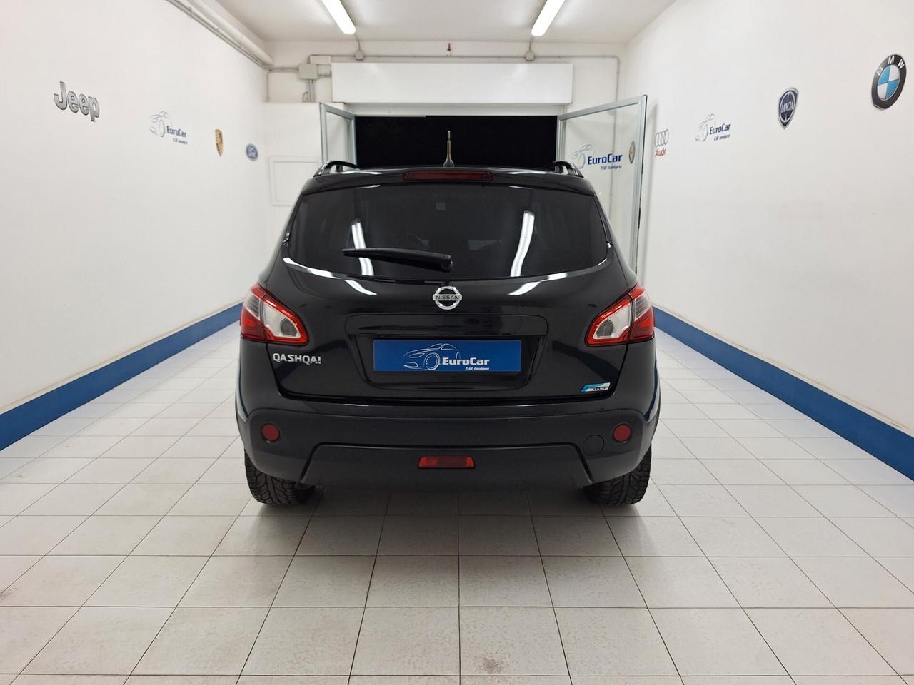 Nissan Qashqai Tekna 1.6 dCi 130cv