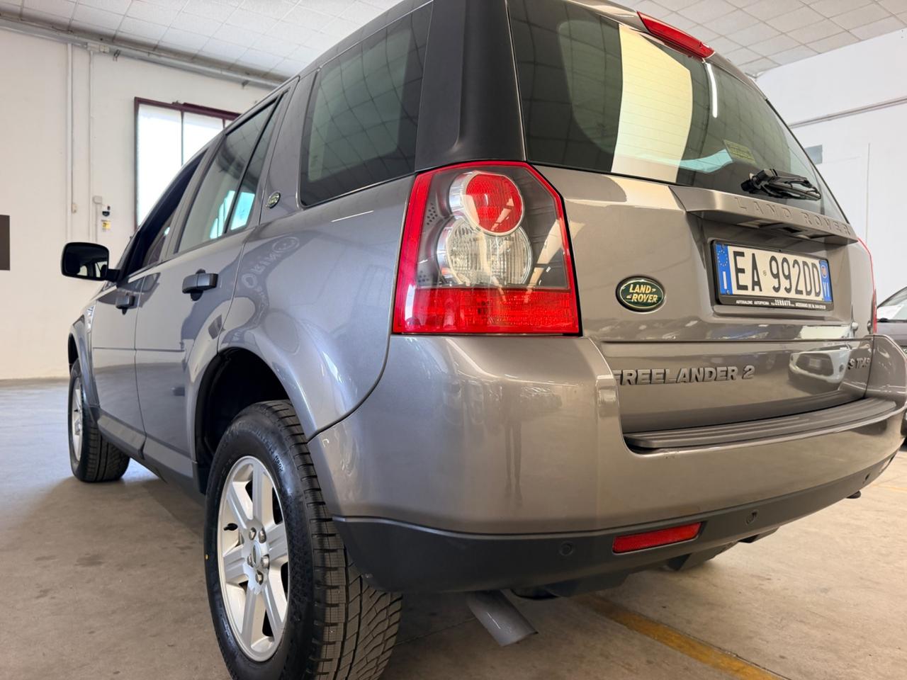 Land Rover Freelander 2.2 TD4 S.W. S