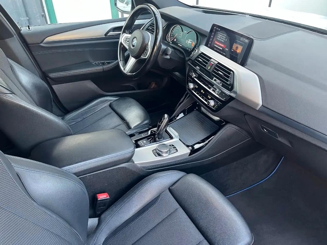 Bmw X4 xDrive20d Msport-X