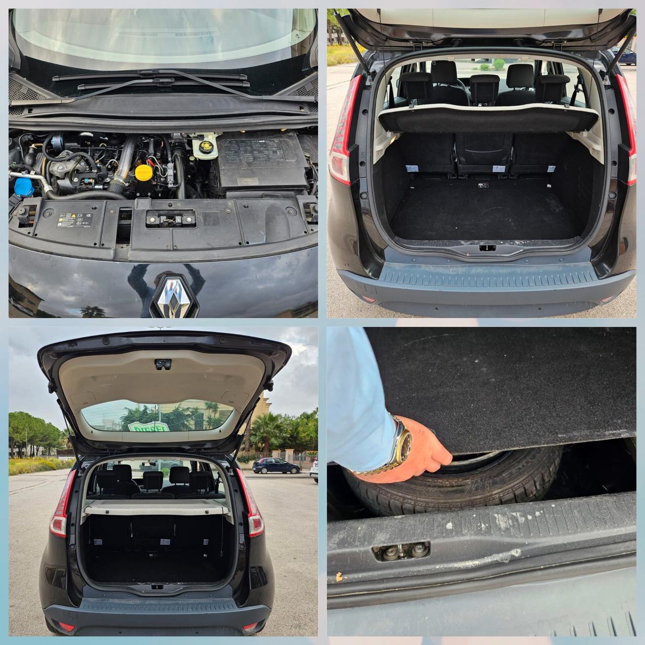 Renault Scenic X-Mod 1.5 dCi 110CV Dynamique
