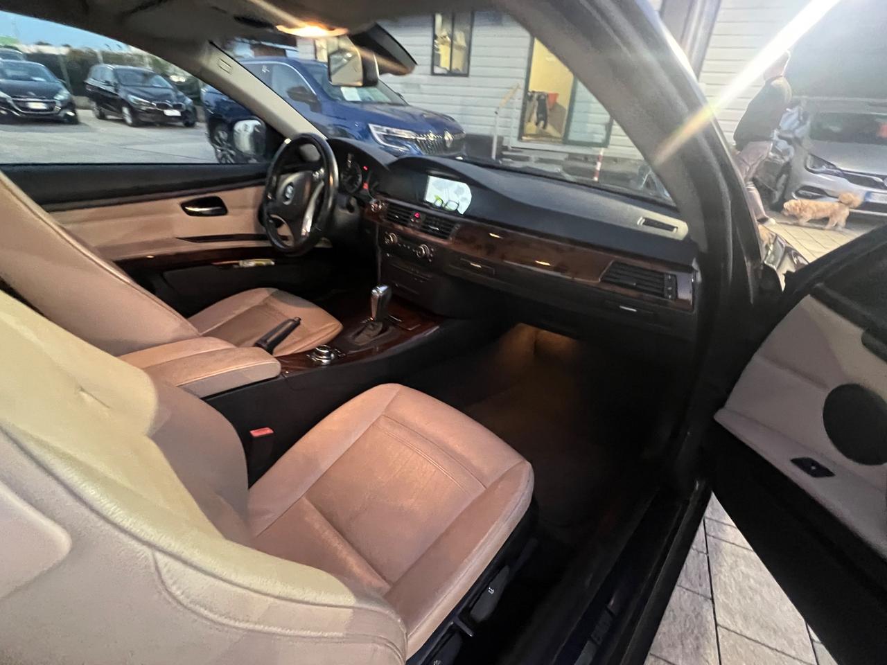 Bmw 320d cat Coupé Futura