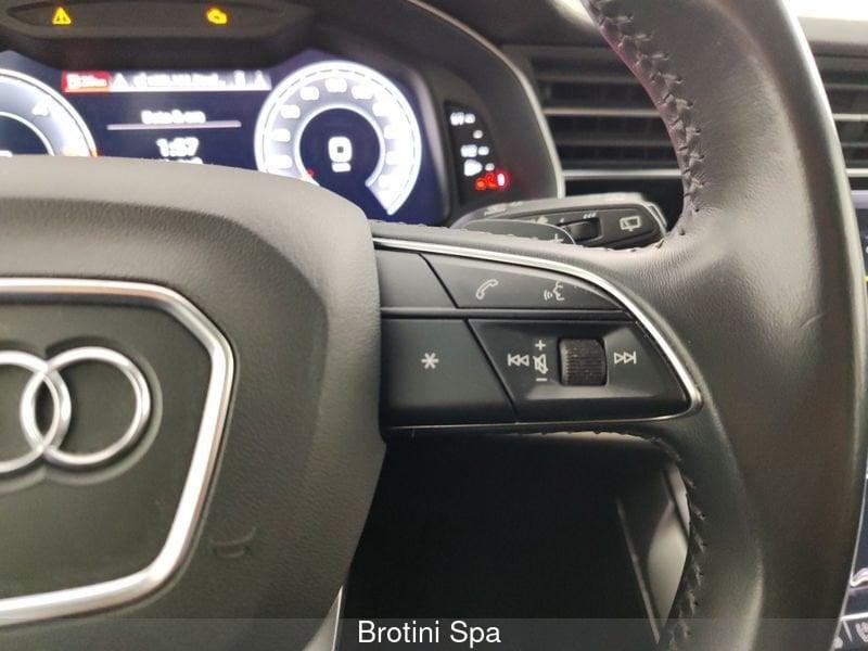 Audi Q8 Q8 50 TDI 286 CV quattro tiptronic Sport