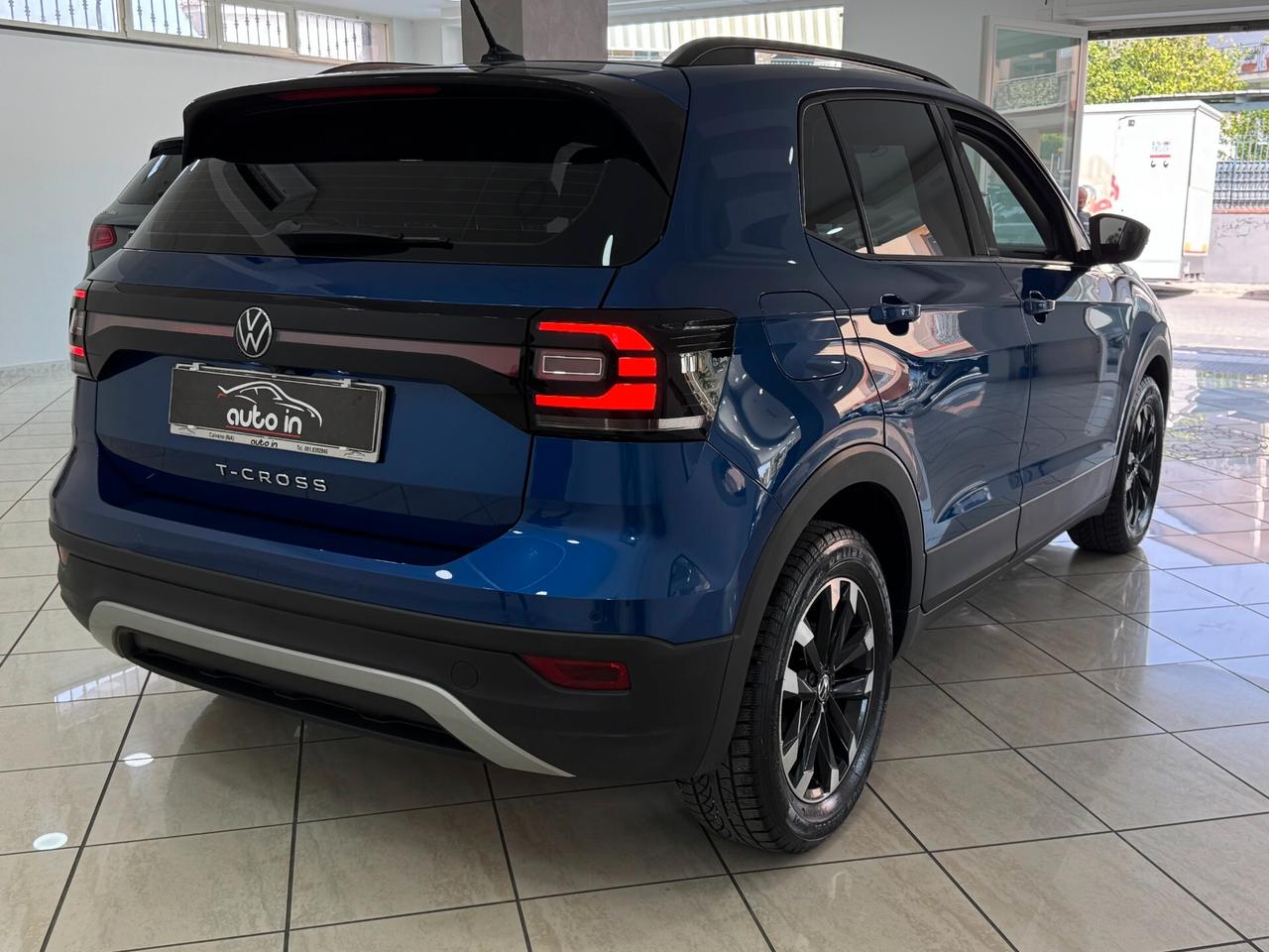 Volkswagen T-Cross 1.0 TSI 95CV Style