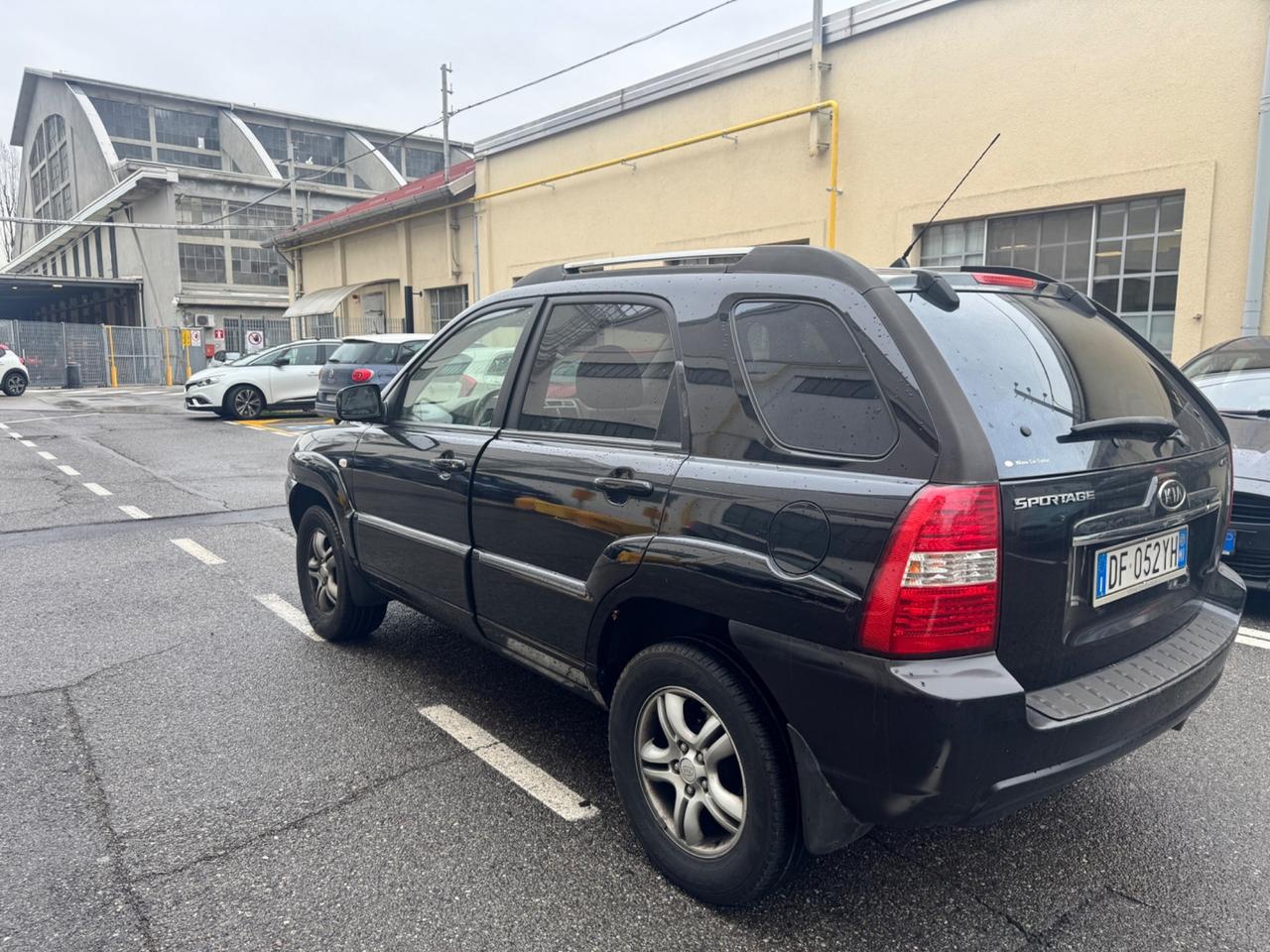 Kia Sportage 2.0 141CV 4X4