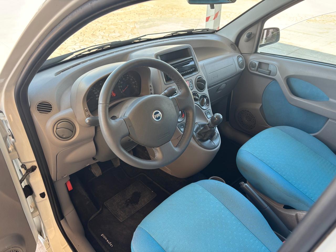 Fiat Panda 1.3 MJT 16V Dynamic -2005