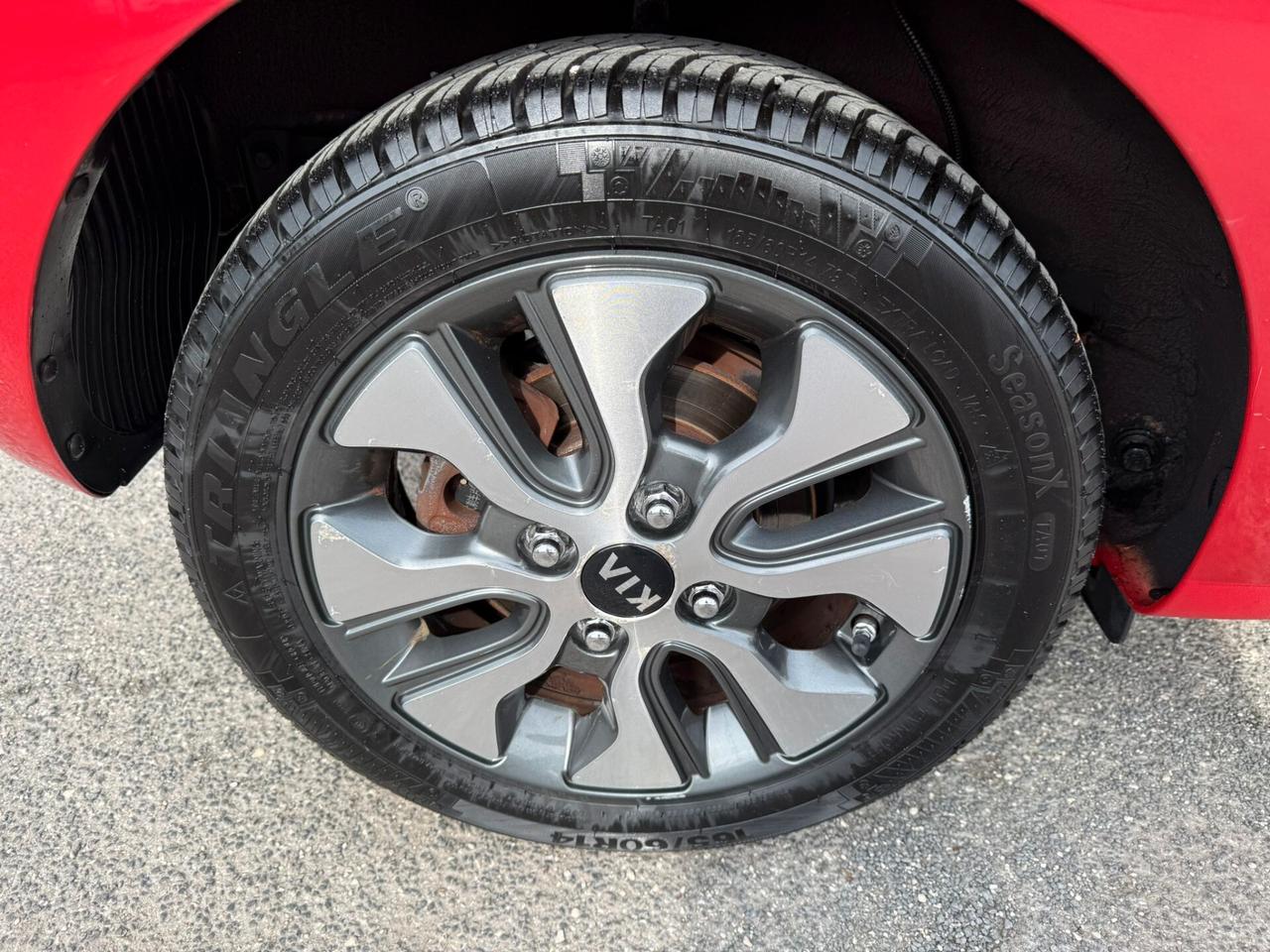 KIA PICANTO 5PORTE 1.0BENZINA 12V 67CV