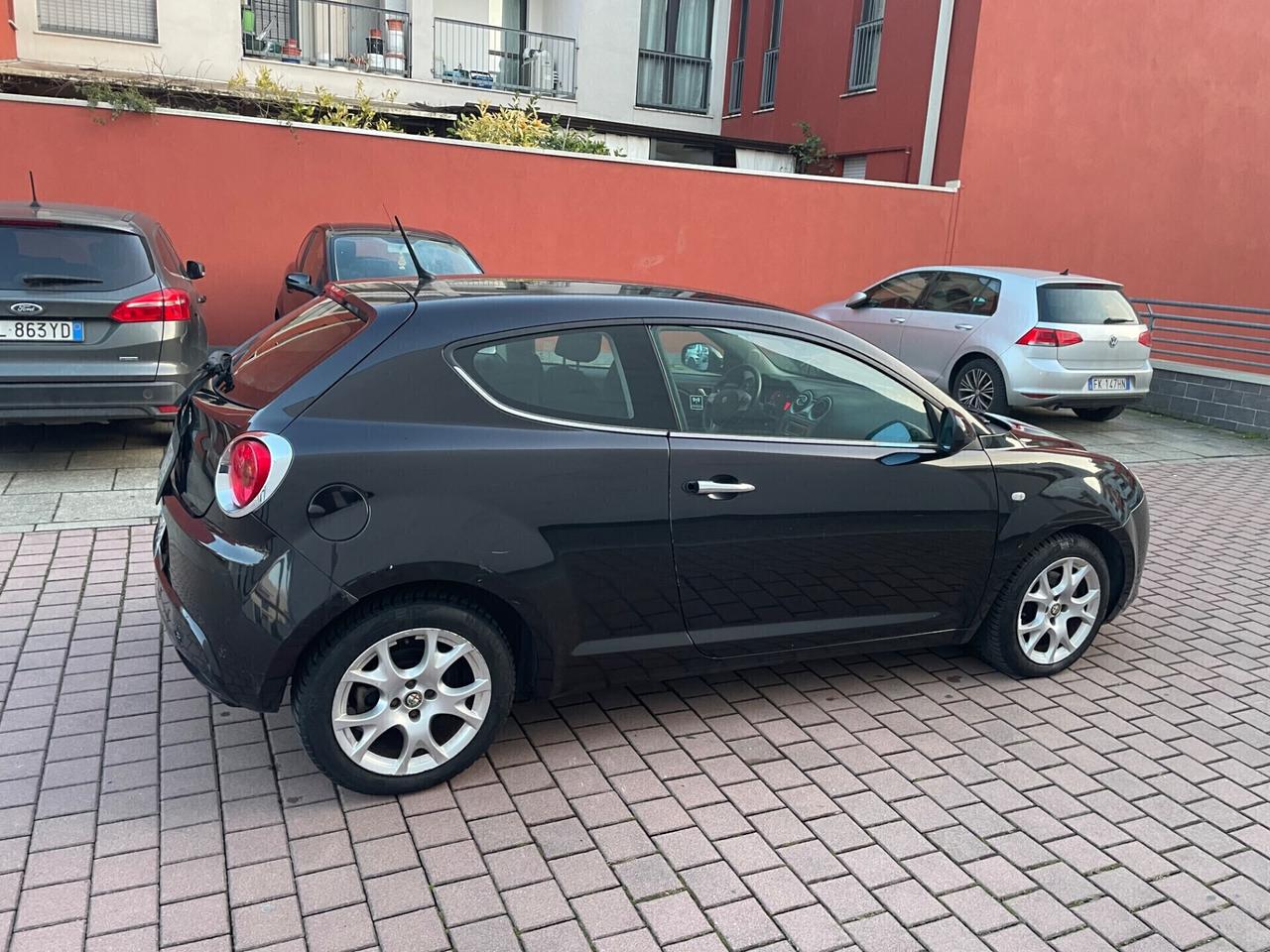 Alfa Romeo MiTo 1.3 JTDm-2 95 CV S&S Progression
