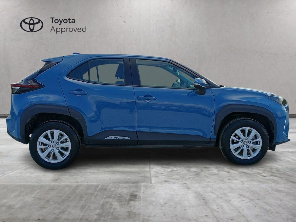 TOYOTA Yaris Cross - Yaris Cross 1.5 Hybrid 5p. E-CVT Active