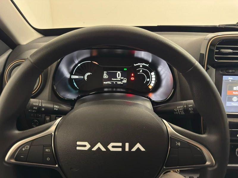 Dacia Spring Electric Extreme Electric 65