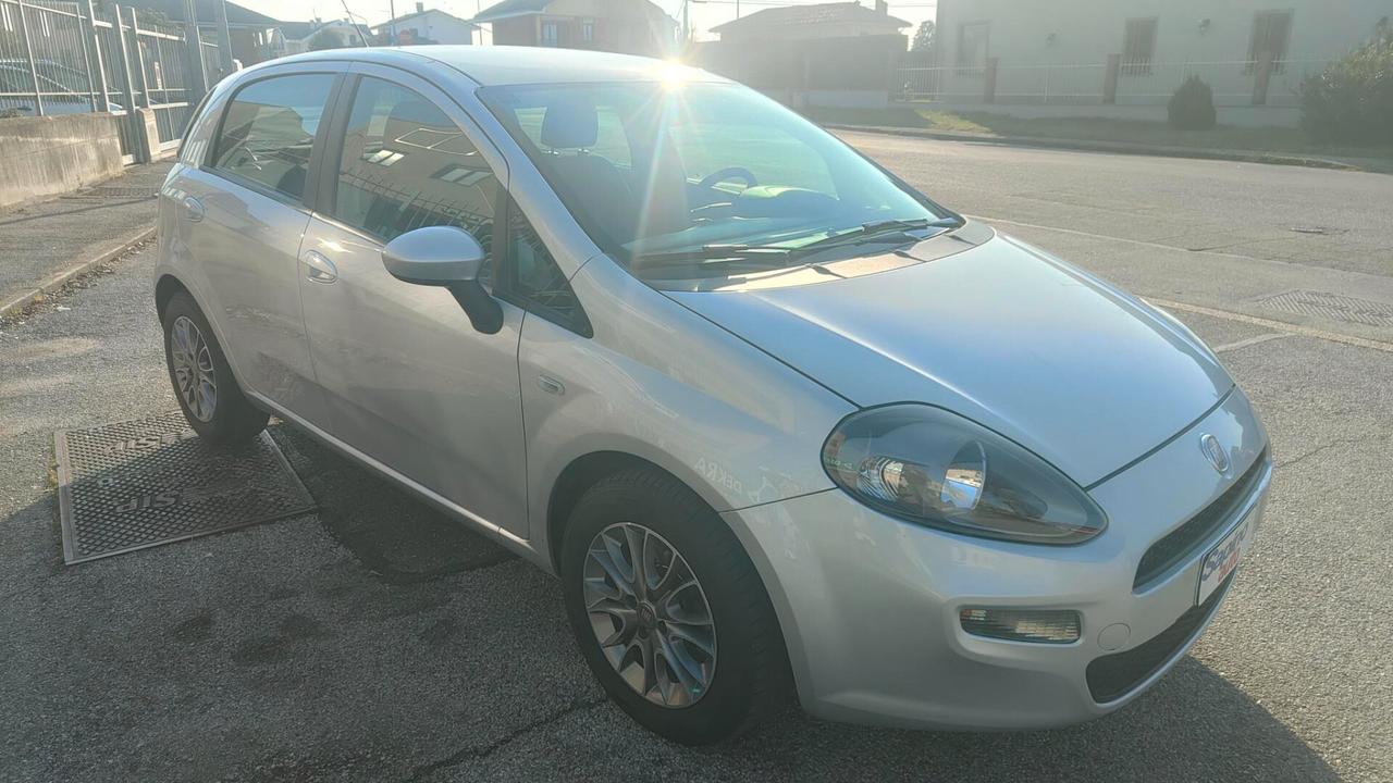 Fiat Punto 1.3 MJT II 75 CV 5 porte Lounge