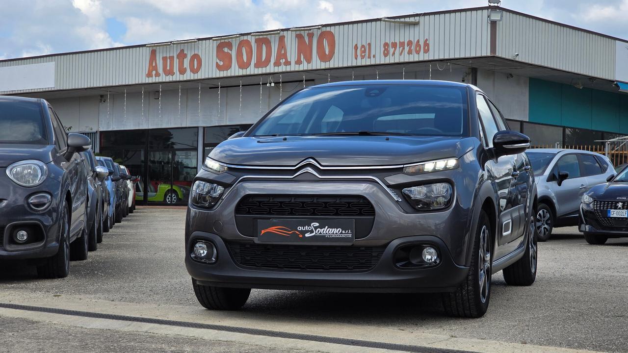 Citroen C3 PureTech 83 S&S Feel Pack