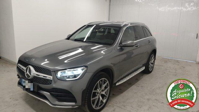 MERCEDES-BENZ GLC 220 d 194cv 4Matic PREMIUM AMG