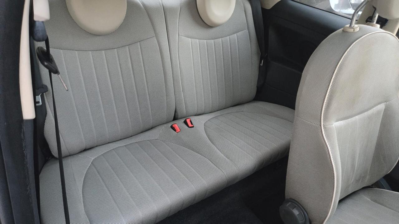 Fiat 500 1.3 Multijet 16V 95 CV Lounge