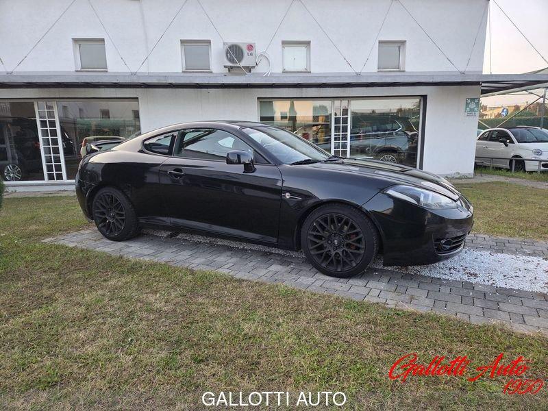 Hyundai Coupe 1.6 B/GPL 16V Active