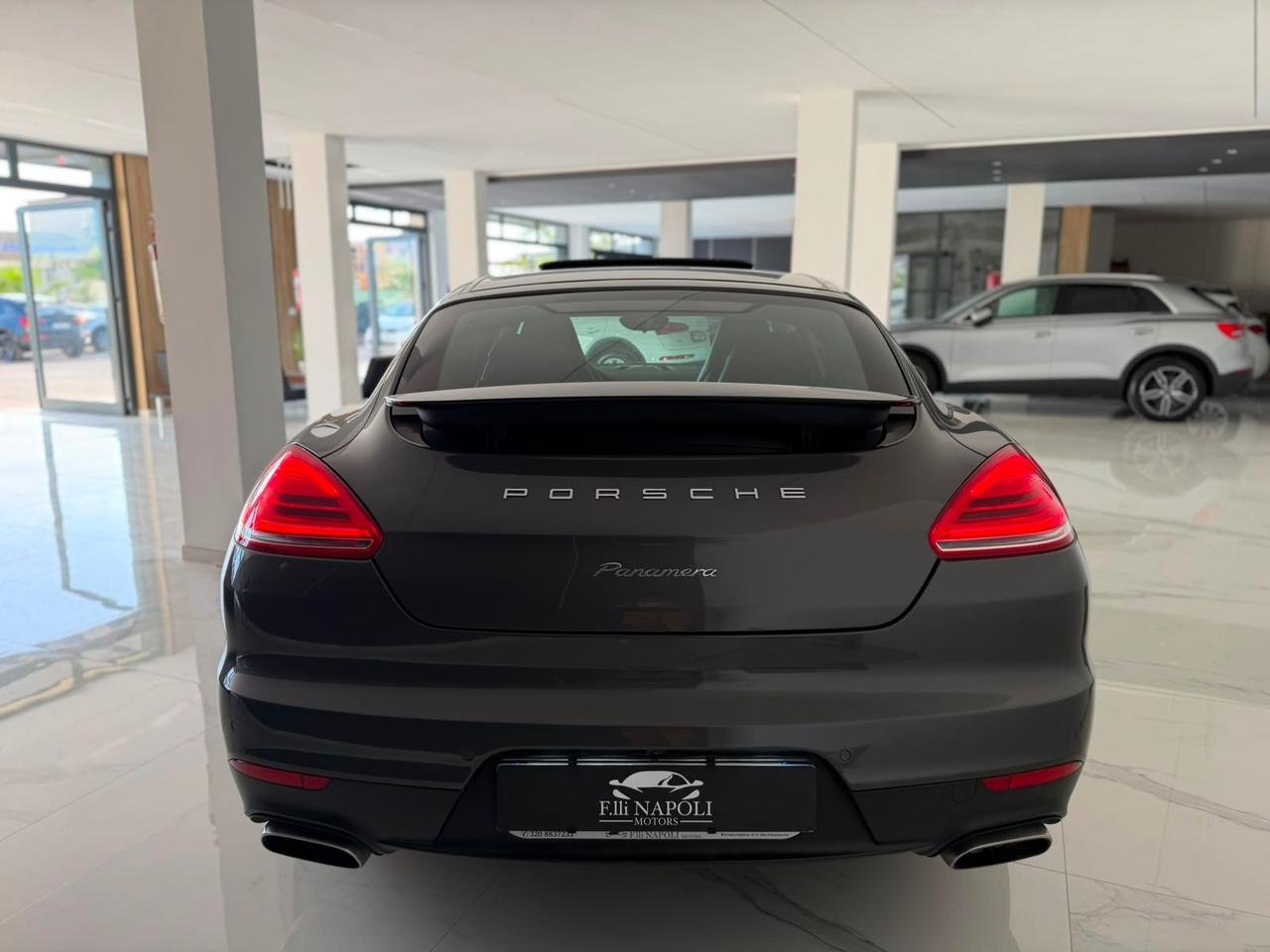 Porsche Panamera 3.0 Diesel