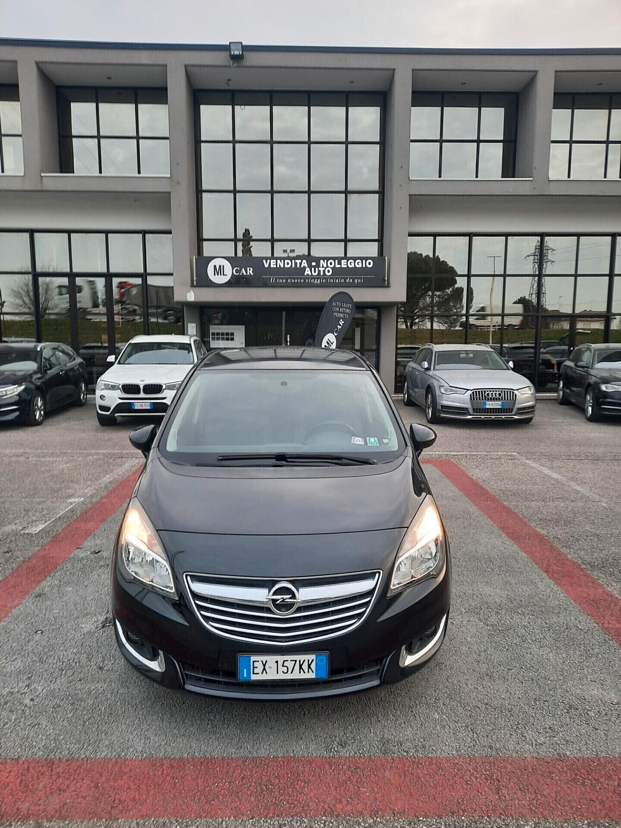 Opel Meriva 1.6 CDTI 110CV Start&Stop EURO 6