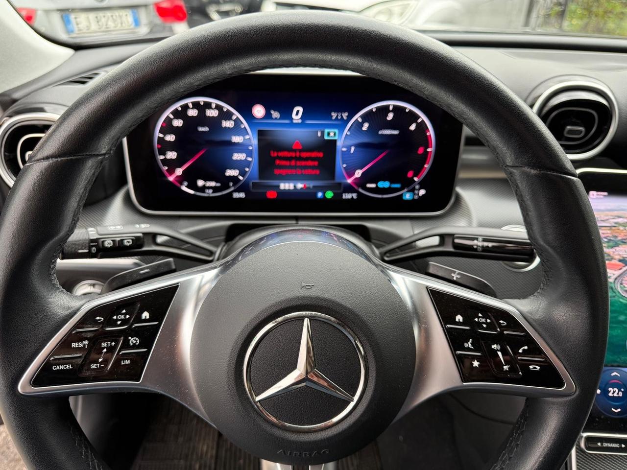 Mercedes-benz C 220 d Mild hybrid 4Matic Premium Pro All-Terrain
