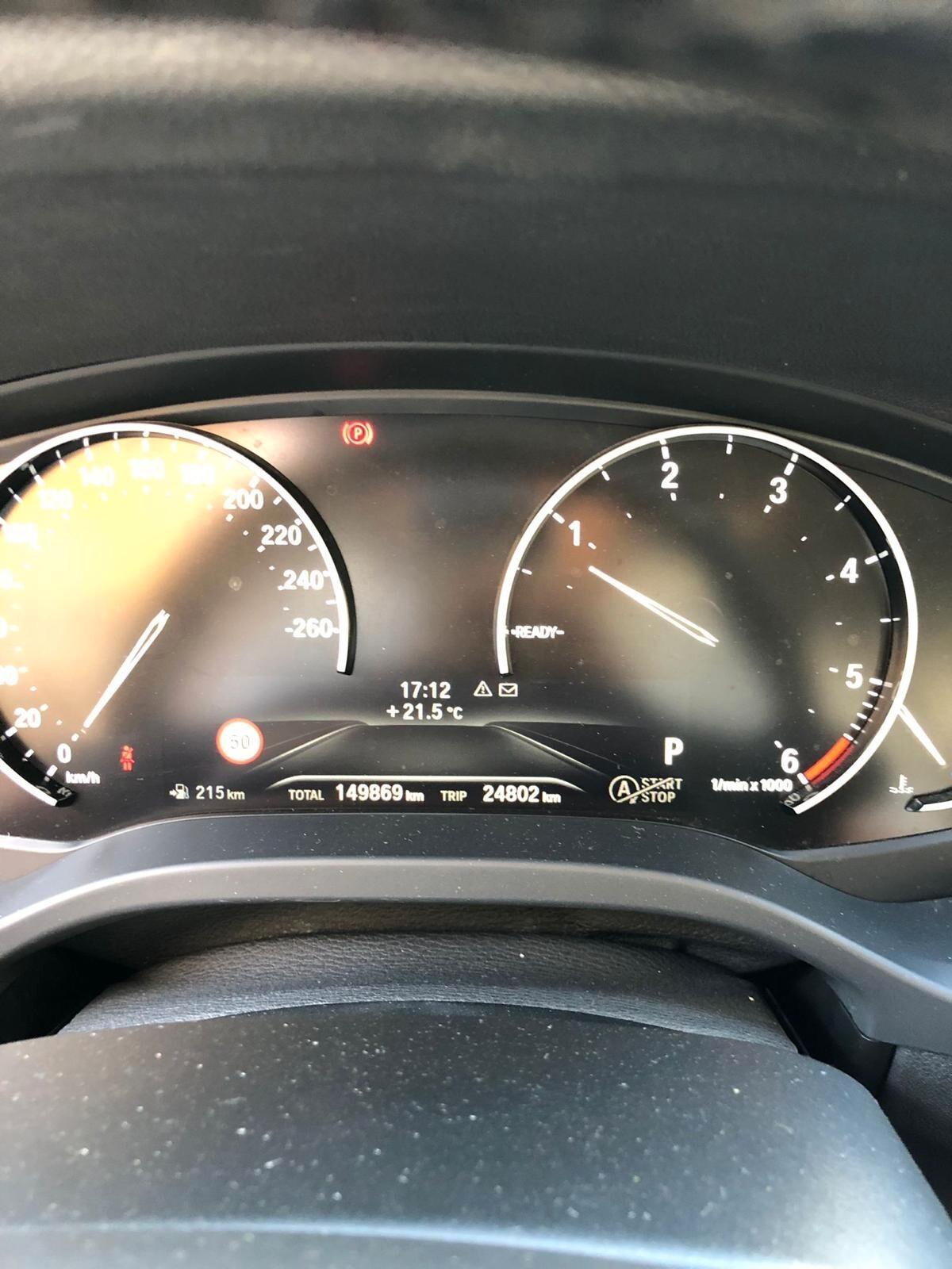 Bmw X3 xDrive20d 48V