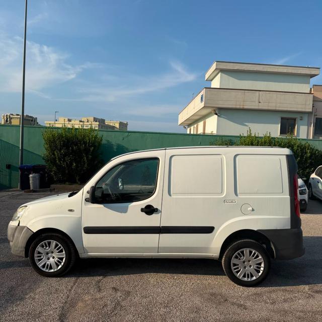 FIAT DOBLO 1.9 FURGONE 105CV