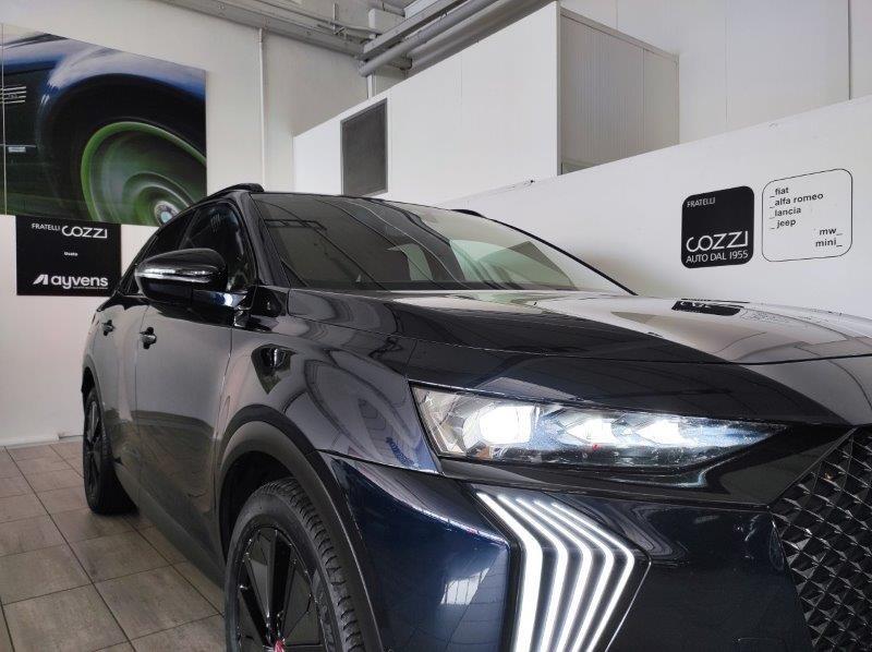 DS DS 7 - DS 7 Crossback BlueHDi 130 aut. Performance Line+