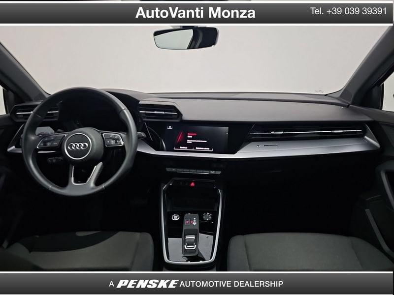 Audi A3 Sportback 30 TFSI S tronic Business Advanced