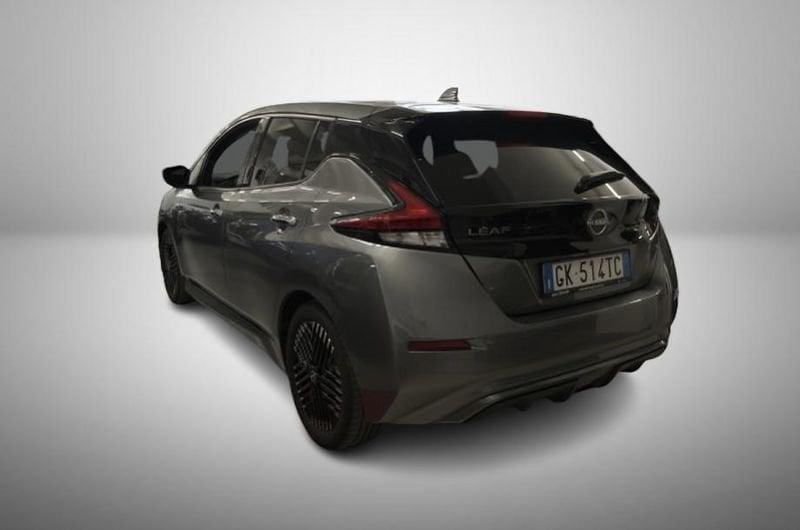Nissan Leaf II 2022 40kWh N-Connecta 150cv