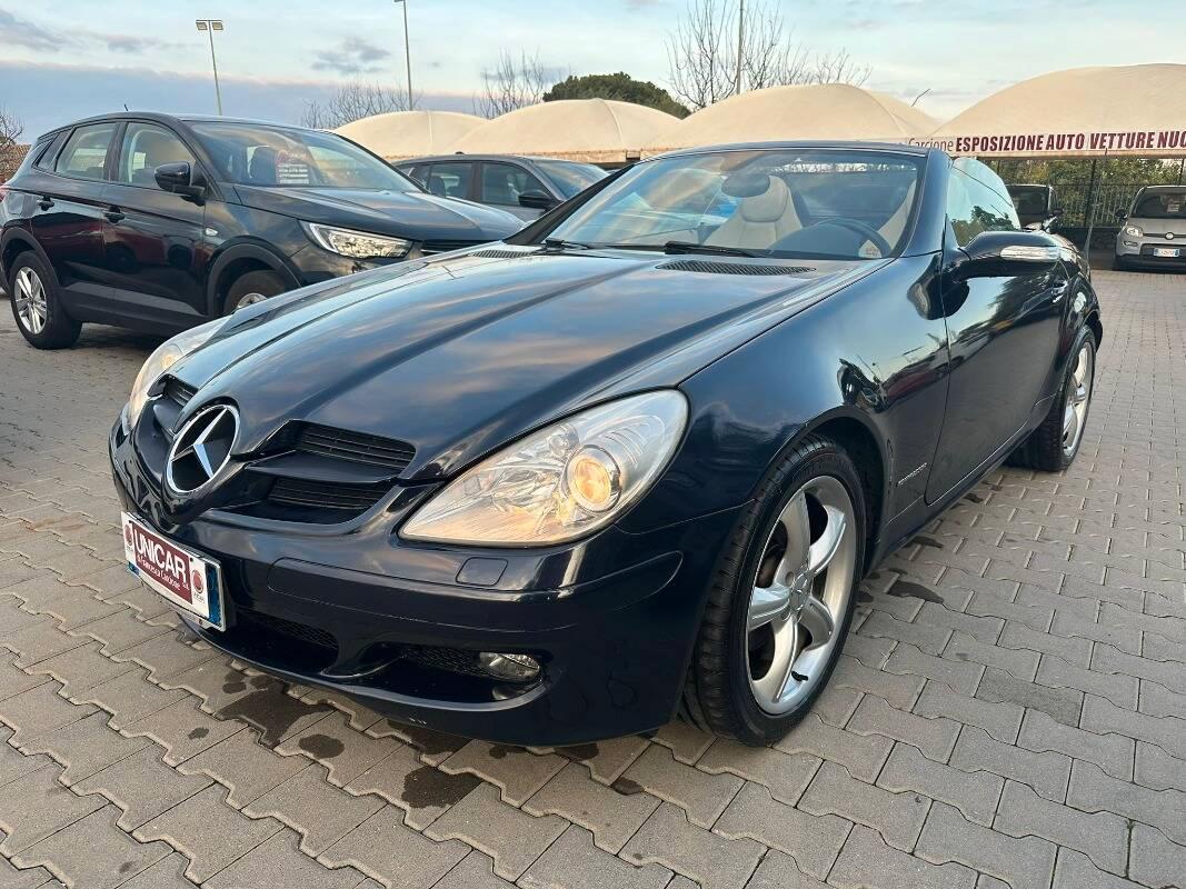Mercedes Classe SLK 200 k