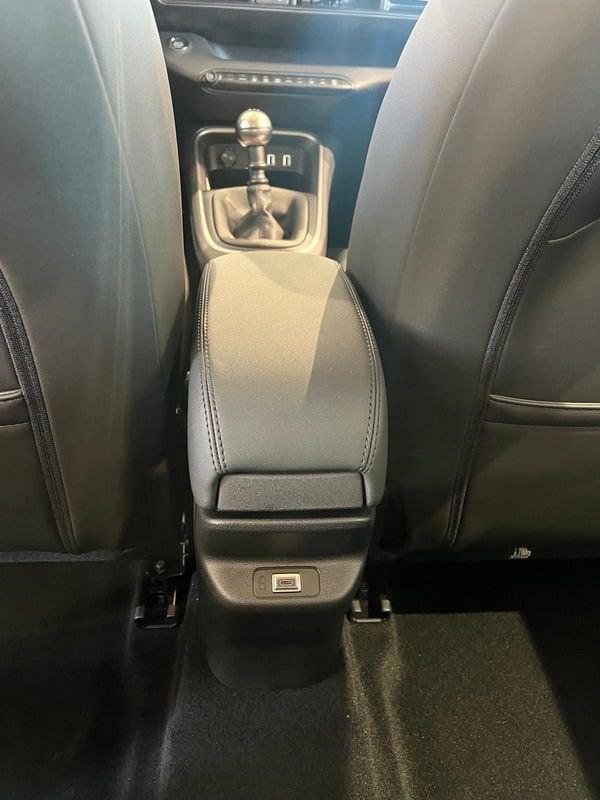 Jeep Avenger Avenger 1.2 Turbo 100 CV Altitude