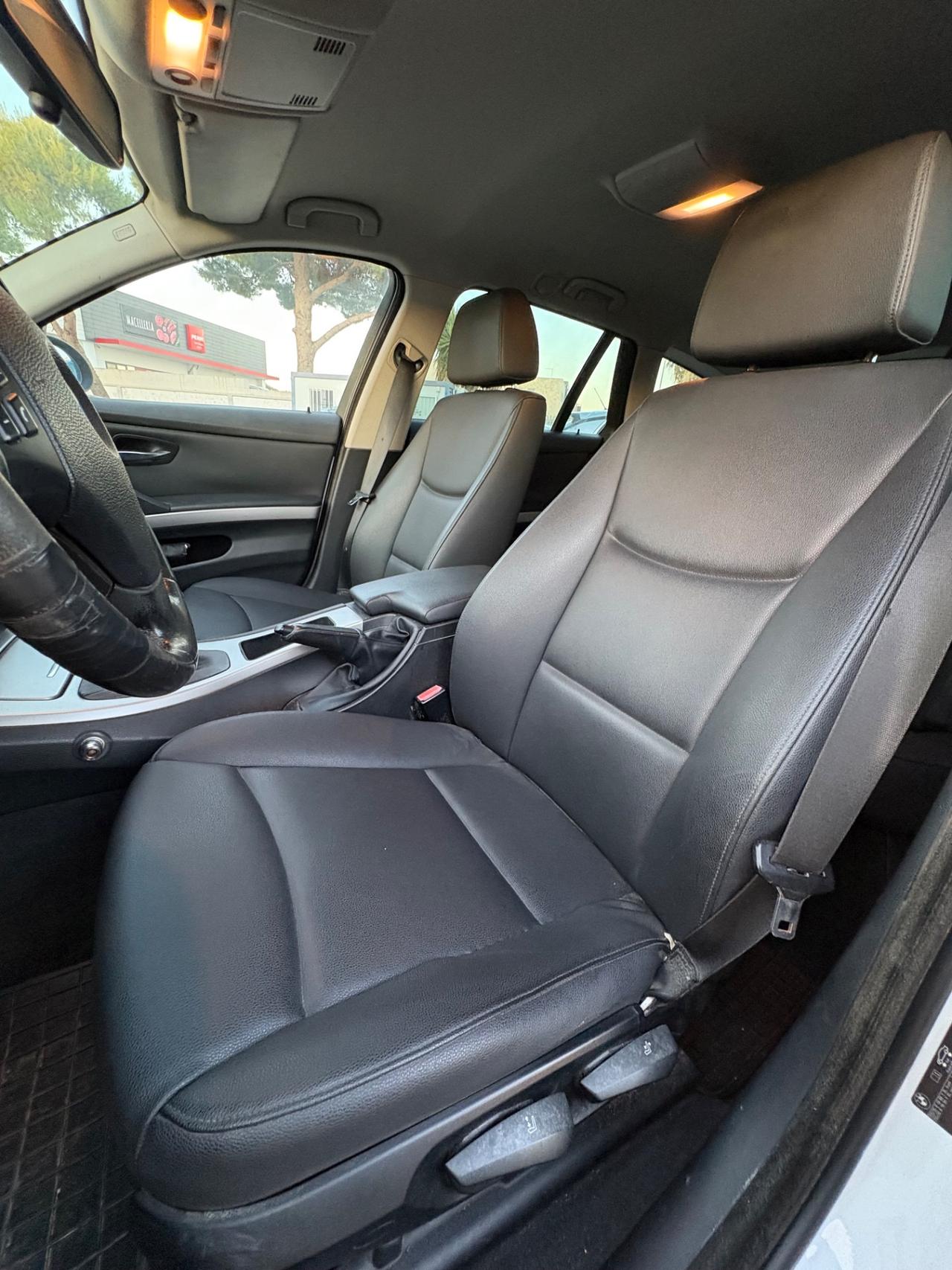 Bmw 320 320d cat Touring MSport