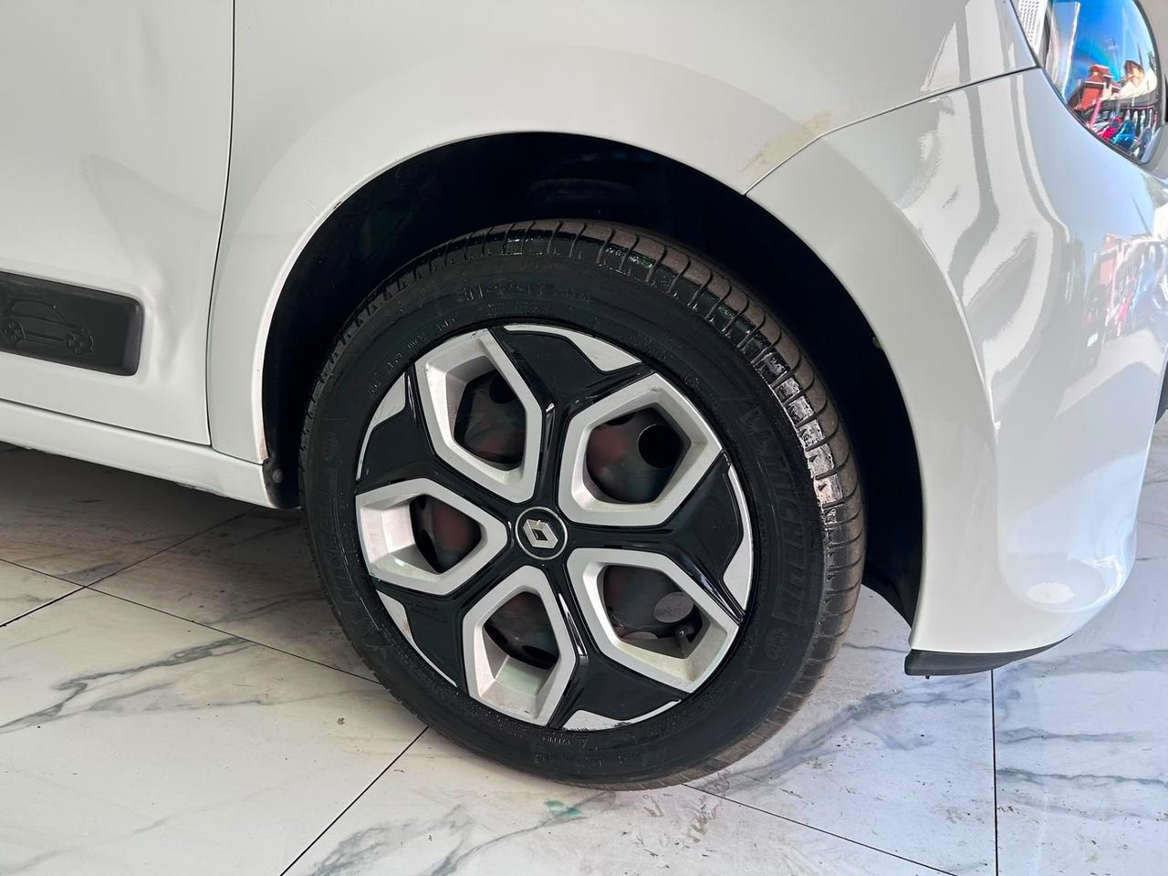 Renault Twingo 1.0 69 cv-16MILA KM-GARANTITA-2018