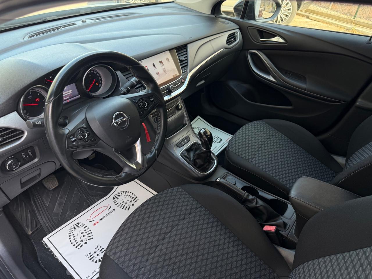 Opel Astra 1.6 CDTi 110CV Start&Stop Sports Tourer Business