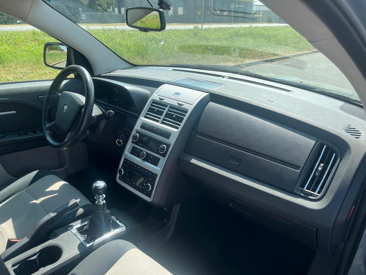 Dodge Journey 2.0 Turbodiesel