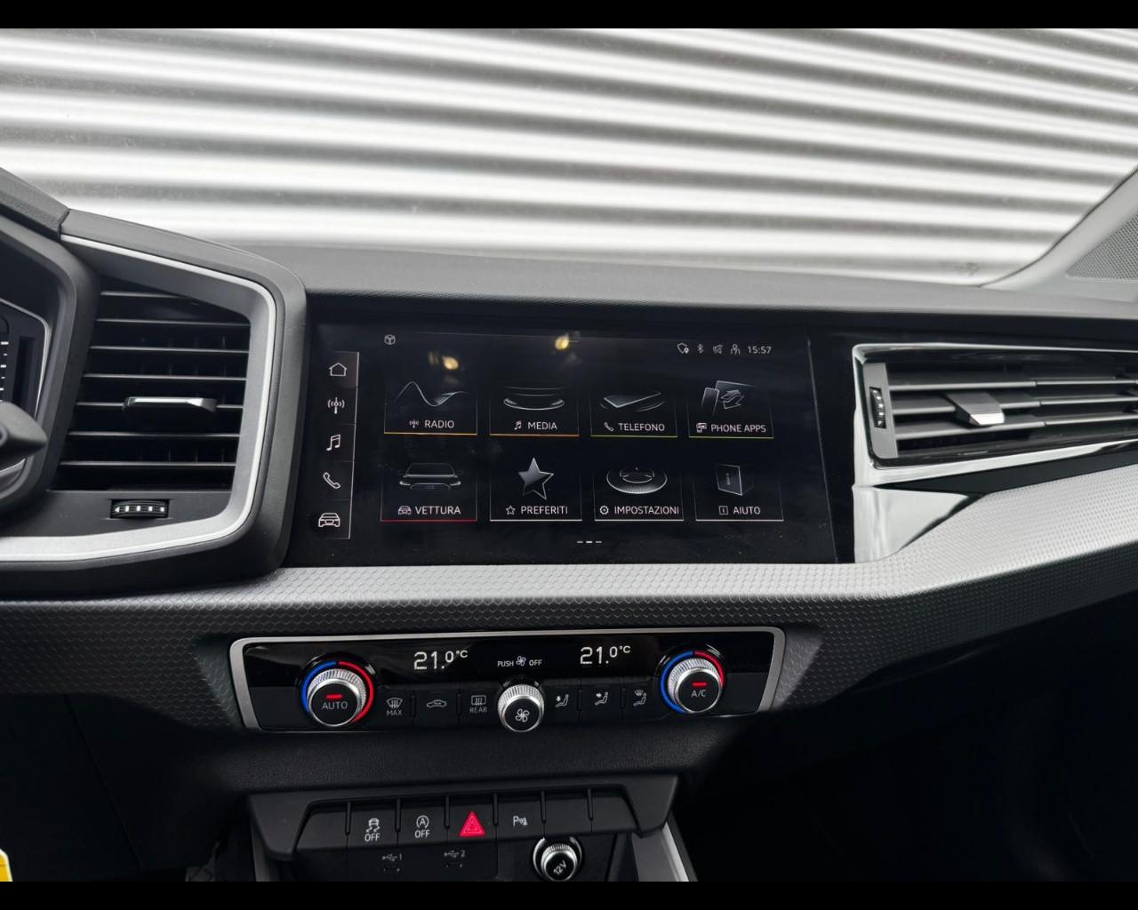 AUDI A1 SPORTBACK 35 TFSI S-TRONIC S-LINE EDITION