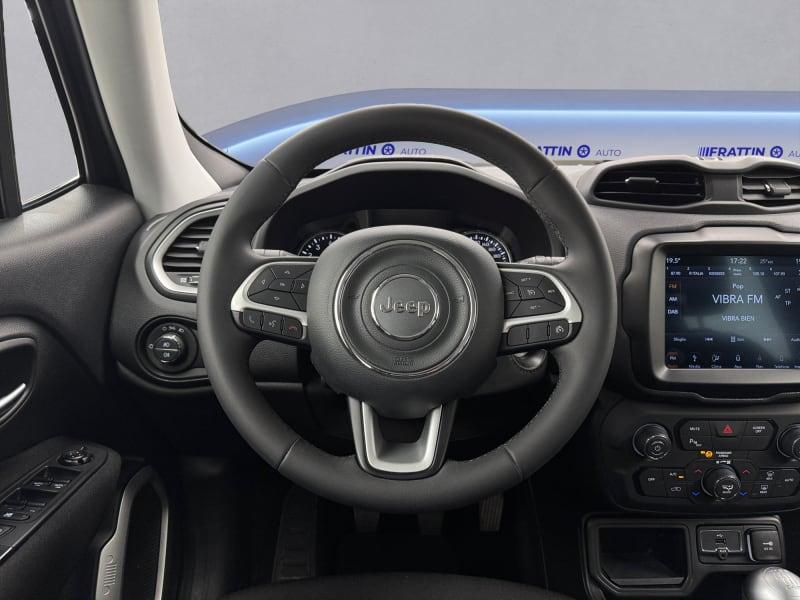 JEEP RENEGADE 1.4 MULTIAIR LONGITUDE