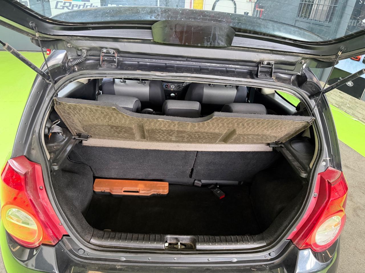 Chevrolet Aveo 1.2 LT GPL Eco Logic NEOPATENTATI