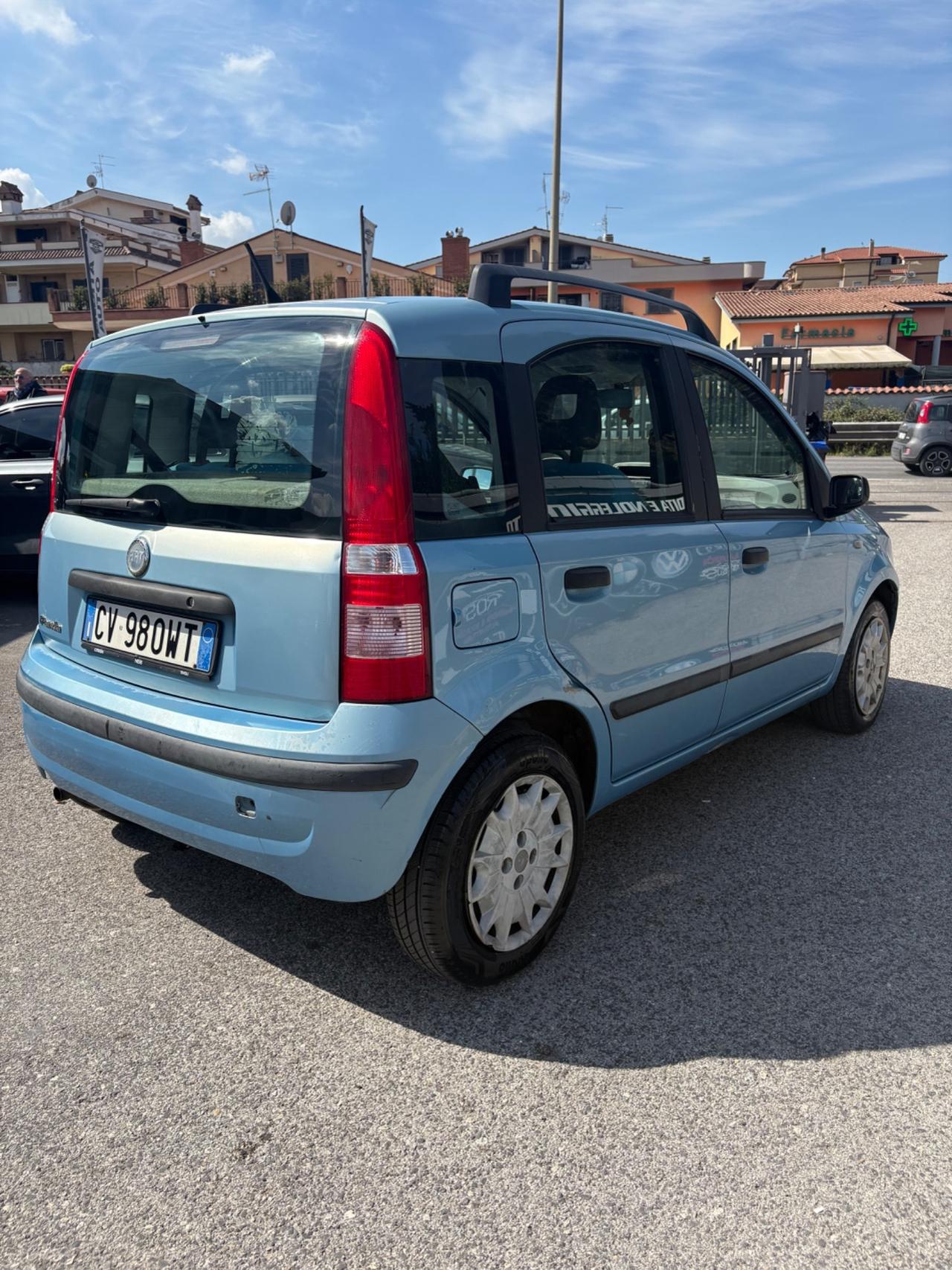 Fiat Panda 1.2 Emotion