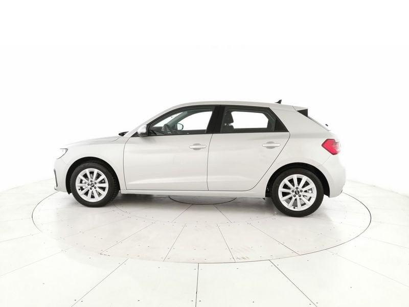 Audi A1 Sportback 30 1.0 tfsi Business 116cv s-tronic