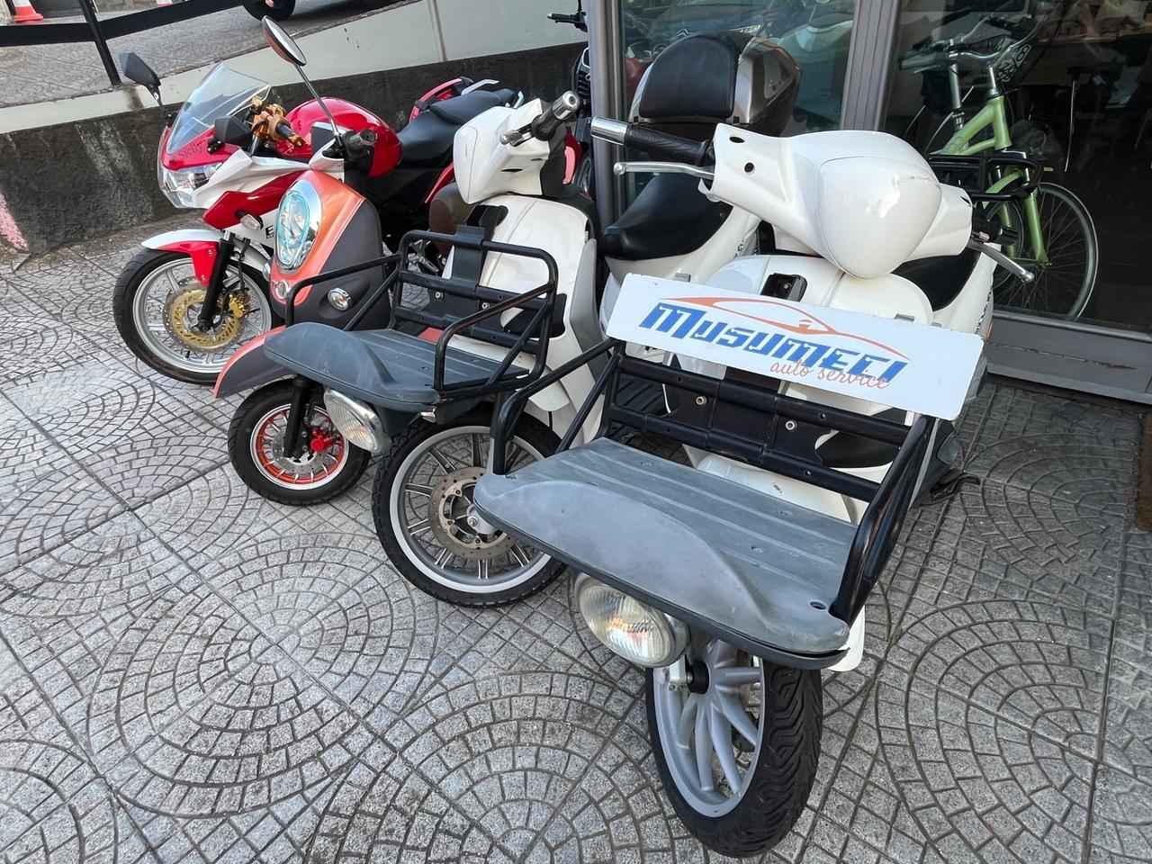 Piaggio Vespa 125 LX