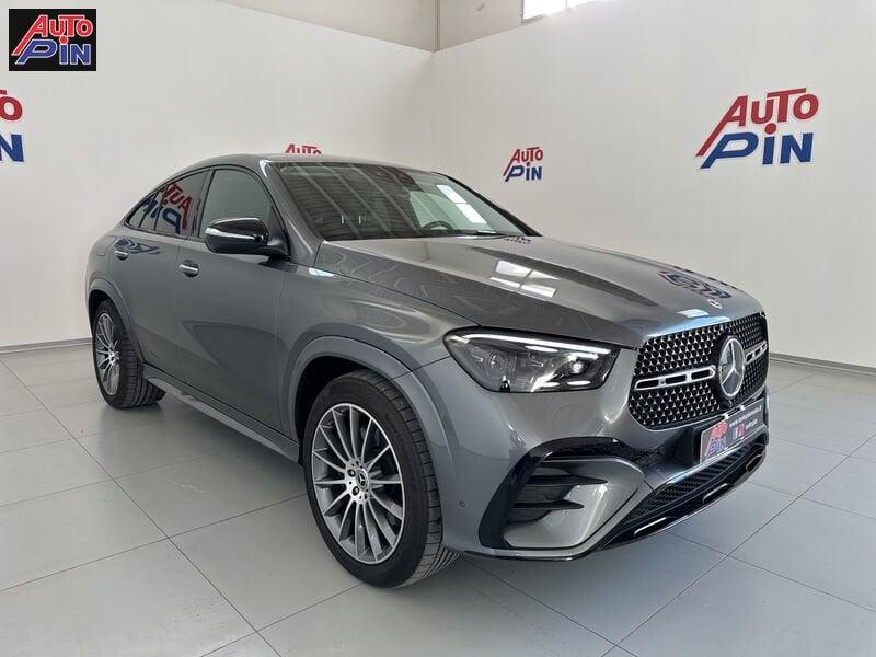 Mercedes-Benz GLE GLE 300 d 4Matic Mild Hybrid AMG Line Premium Plus