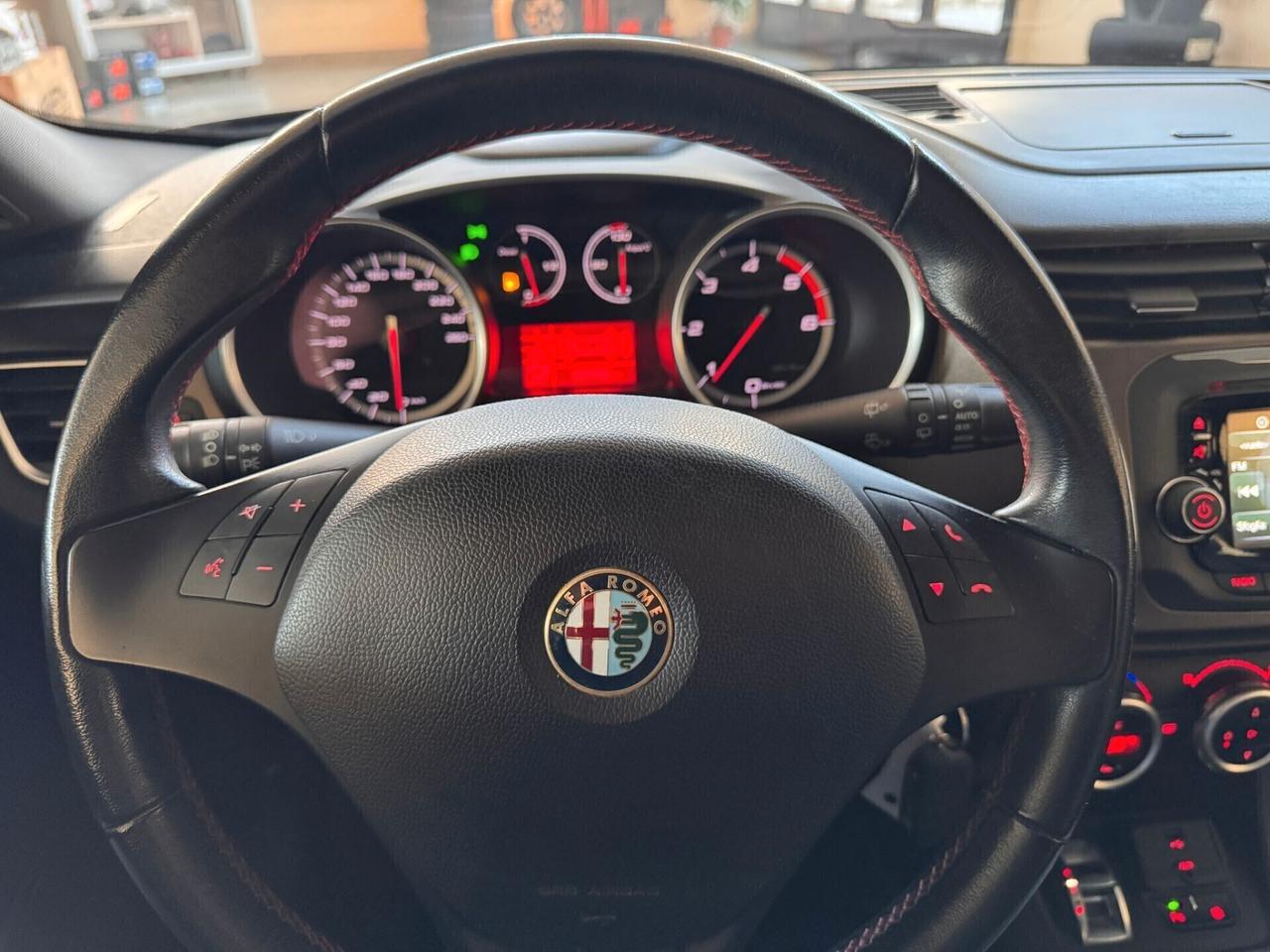 Alfa Romeo Giulietta 2.0 JTDm-2 150cv Exclusive