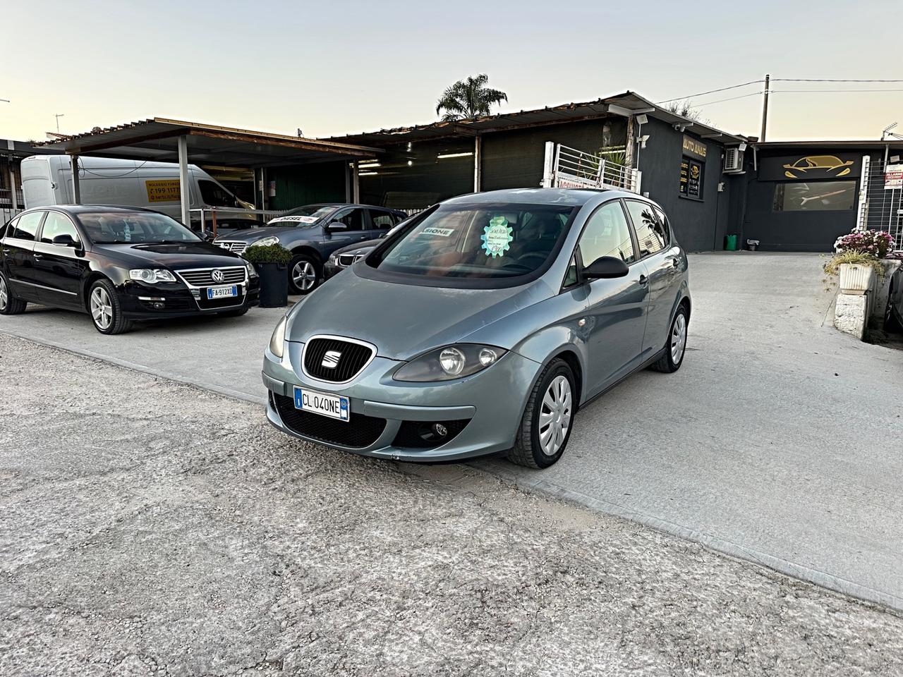 Seat Altea 1.9 TDI Stylance