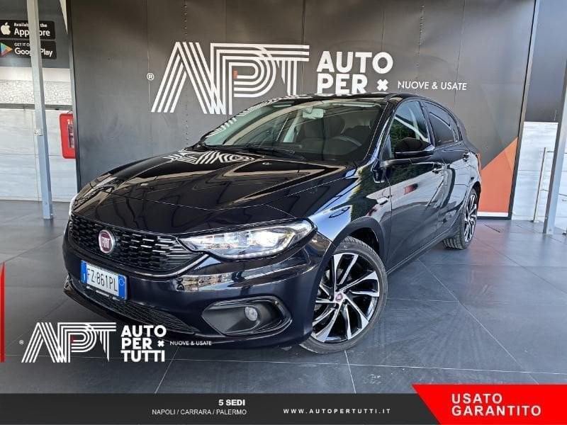 FIAT Tipo Tipo 5p 1.6 mjt Lounge s&s 120cv my19