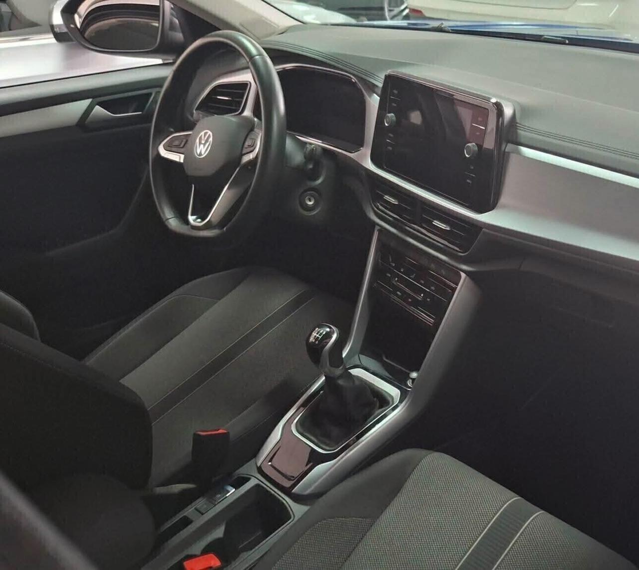Volkswagen T-Roc 1.0 TSI unico proprietario