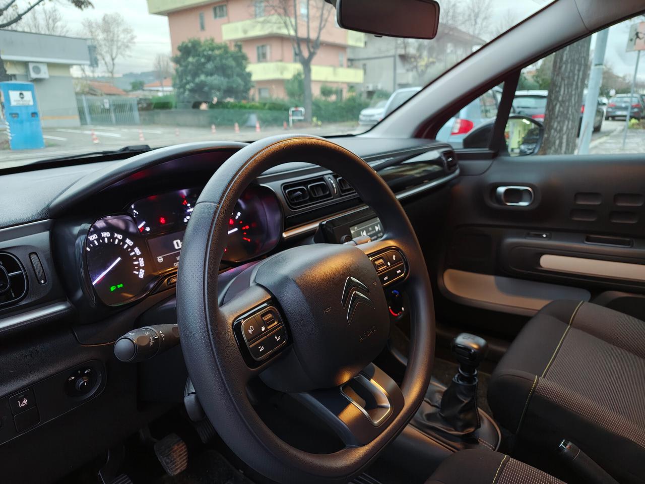 Citroen C3 BlueHDi 100 S&S Plus