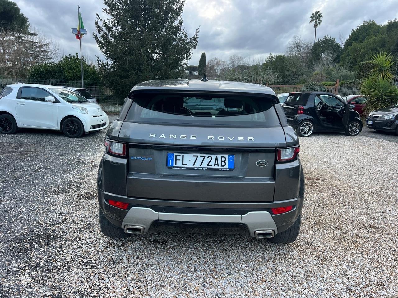 Land Rover Range Evoque 2.0 TD4 150 CV 5p. HSE Dynamic