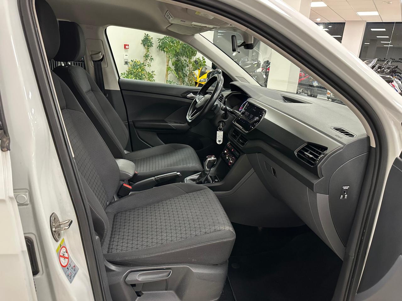 Volkswagen T-Cross 1.6 TDI 95 CVDSG SCR Style BMT - 2019