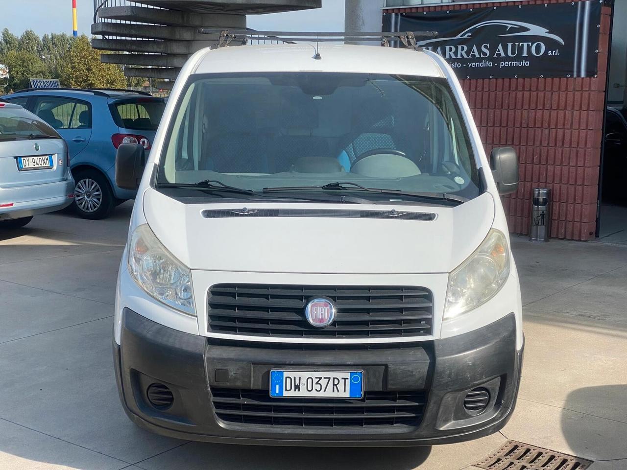 Fiat Scudo 1.6 MJT PC-TN Furgone 10q. Comfort