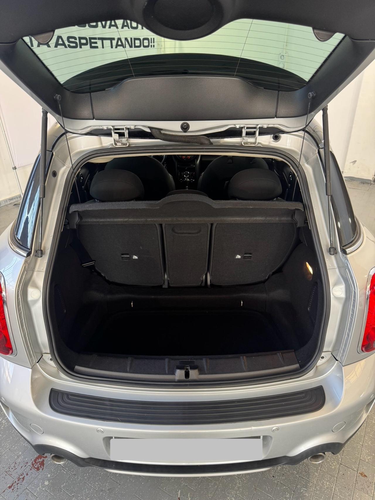 Mini Cooper SD Countryman 2.0 Park Lane ALL4